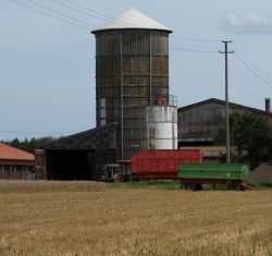 Agrarbetriebe in Sachsen 2013
