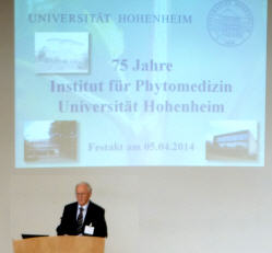 Phytomedizin Hohenheim