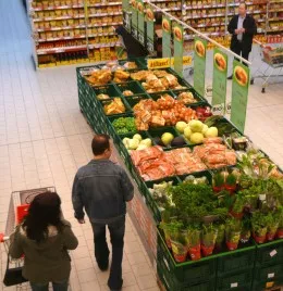 Lebensmittelpreise Russland