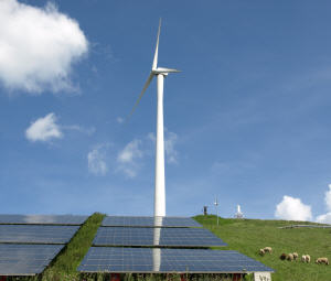 Subventionen Erneuerbare Energien