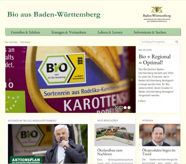 ko-Portal Baden-Wrttemberg
