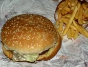 Fast-Food-Duell