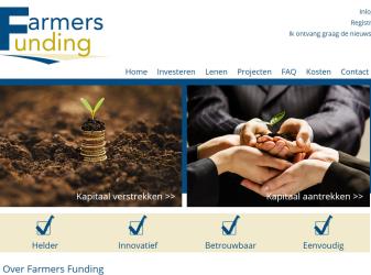 Agrar Crowdfunding-Plattform