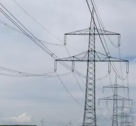 Stromnetzausbau Bayern