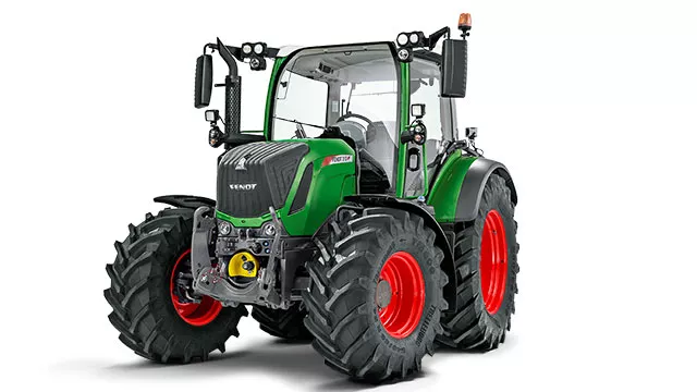 Traktor Fendt Vario 300