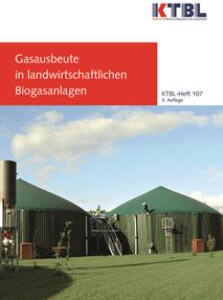 Gasausbeute in landwirtschaftlichen Biogasanlagen