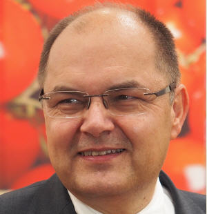 Bundesagrarminister Christian Schmidt