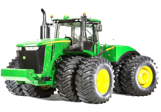 John Deere 9420R Traktor