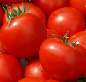 Tomaten gesund