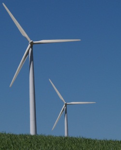 Windkraftpotenzial ermittelt