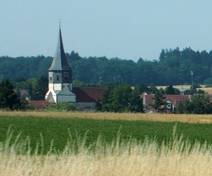 Bayerisches Dorf