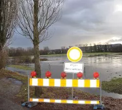 Hochwasser Dezember 2015