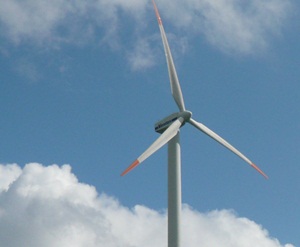 Windenergie in Dänemark