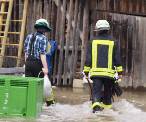 Überschwemmungen Simbach