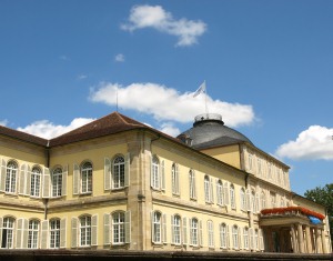 Ranking Universität Hohenheim