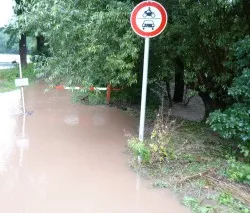 Hochwasser 2013