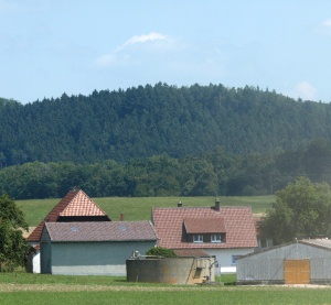 Agrarbetriebe in Bayern