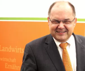 Bundeslandwirtschaftsminister Christian Schmidt (CSU)