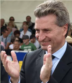 Gnther Oettinger