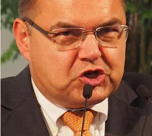 Bundeslandwirtschaftsminister: Christian Schmidt