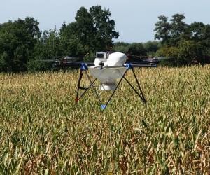 Drohnen Landwirtschaft