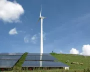 Erneuerbare Energien im Herbst
