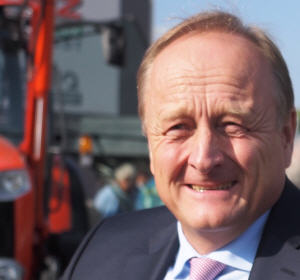 Joachim Rukwied - Bauernpräsident