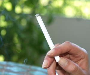 Tabakkonsum deutlich gesunken
