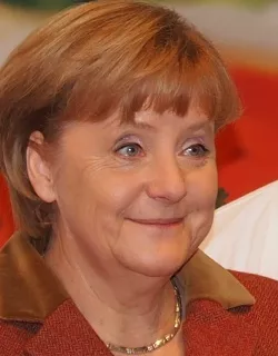 Klimakanzlerin Angela Merkel