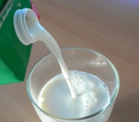 Bezeichnungsschutz für Milch