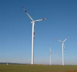 Windanlagen fr US-Energieversorger MidAmerican