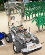 Agritechnica 2019 - Roboter - Neuheiten