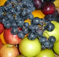 Pestizid-Belastungen Obst Gemse