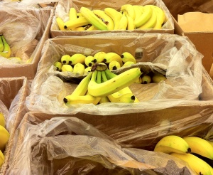 Bananenhandel