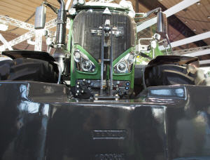 Fendt Traktor