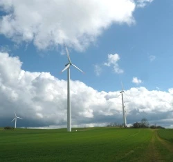 Keine Windenergie aus Landschaftsschutzgebiet