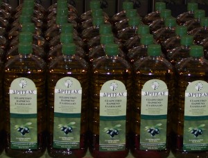 Herkunftsangaben Olivenöl