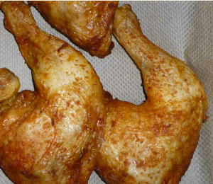 Coronavirus Chicken-Wings