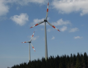 Windkraftausbau 2020