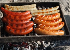 Grill-Trend