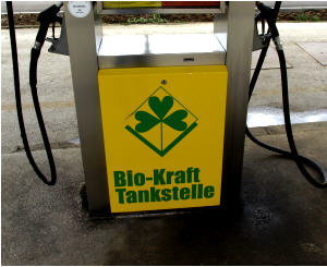 Biodieselausfuhren Deutschland