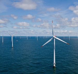 Ausbau Windenergie Ostsee