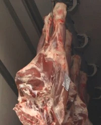 Fleischproduktion an Ort und Stelle