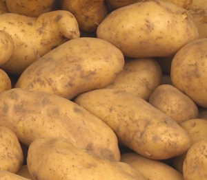 Kartoffelhandel 2021