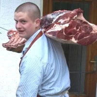 Fleischwirtschaft Rumnien