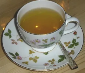Englischer Tee
