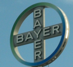 Agrarchemiekonzern Bayer