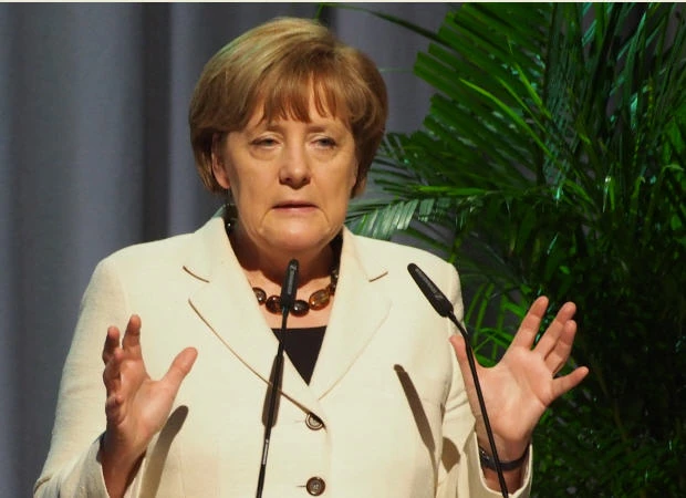 Kanzlerin Angela Merkel (CDU)