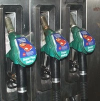Kraftstoffpreise im Sinkflug