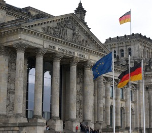 Neuer Bundestag 2021